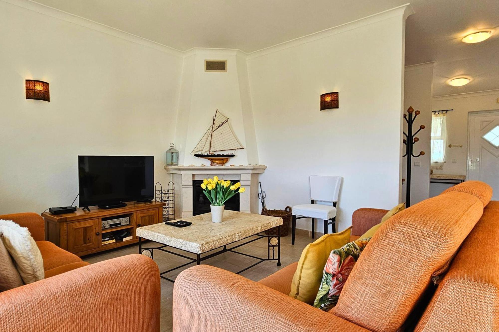 Quinta Da Floresta - Santo Antonio Villas, Golf & Spa Буденш Экстерьер фото
