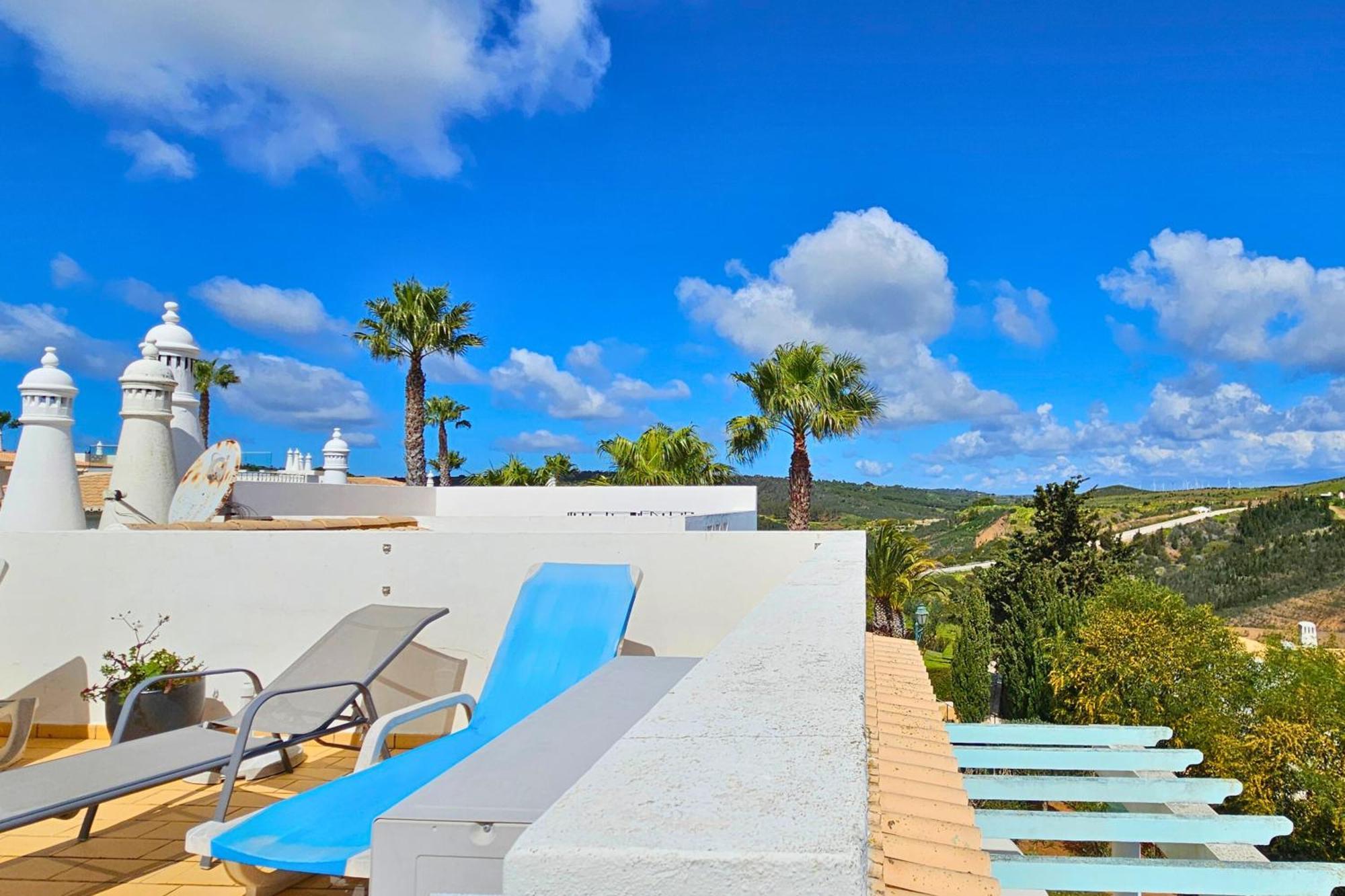 Quinta Da Floresta - Santo Antonio Villas, Golf & Spa Буденш Экстерьер фото