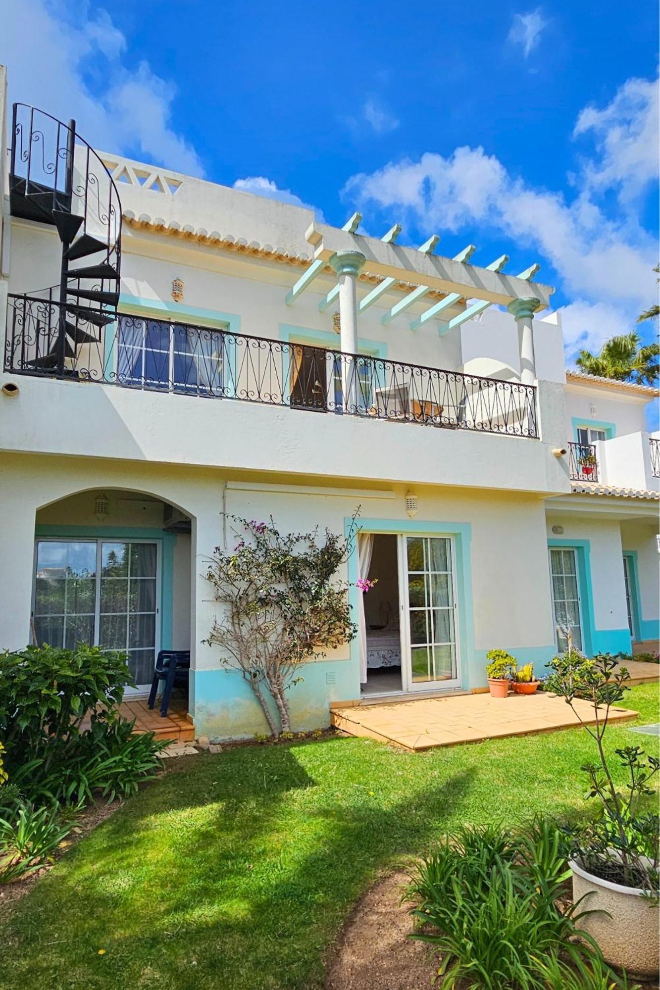 Quinta Da Floresta - Santo Antonio Villas, Golf & Spa Буденш Экстерьер фото