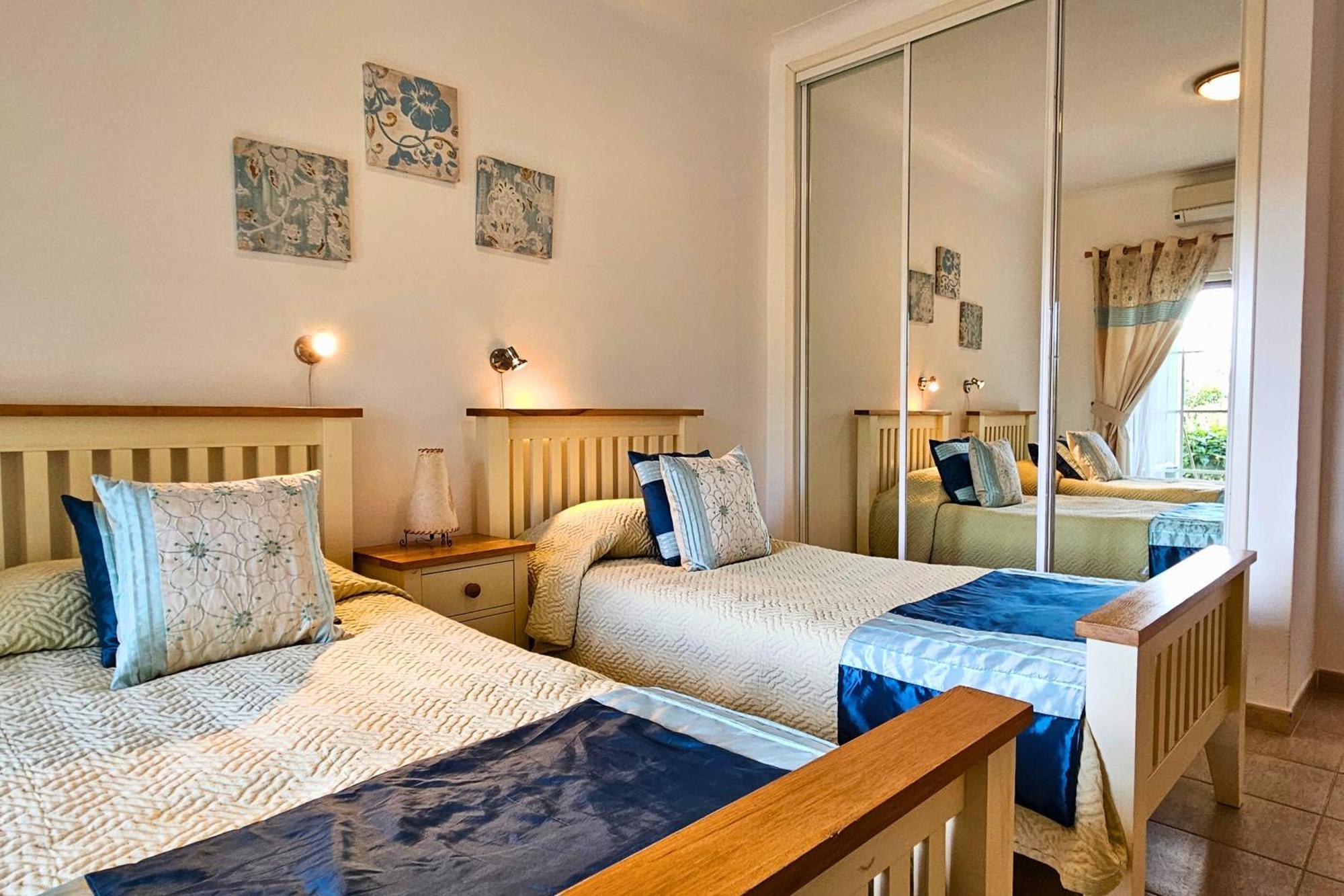Quinta Da Floresta - Santo Antonio Villas, Golf & Spa Буденш Экстерьер фото