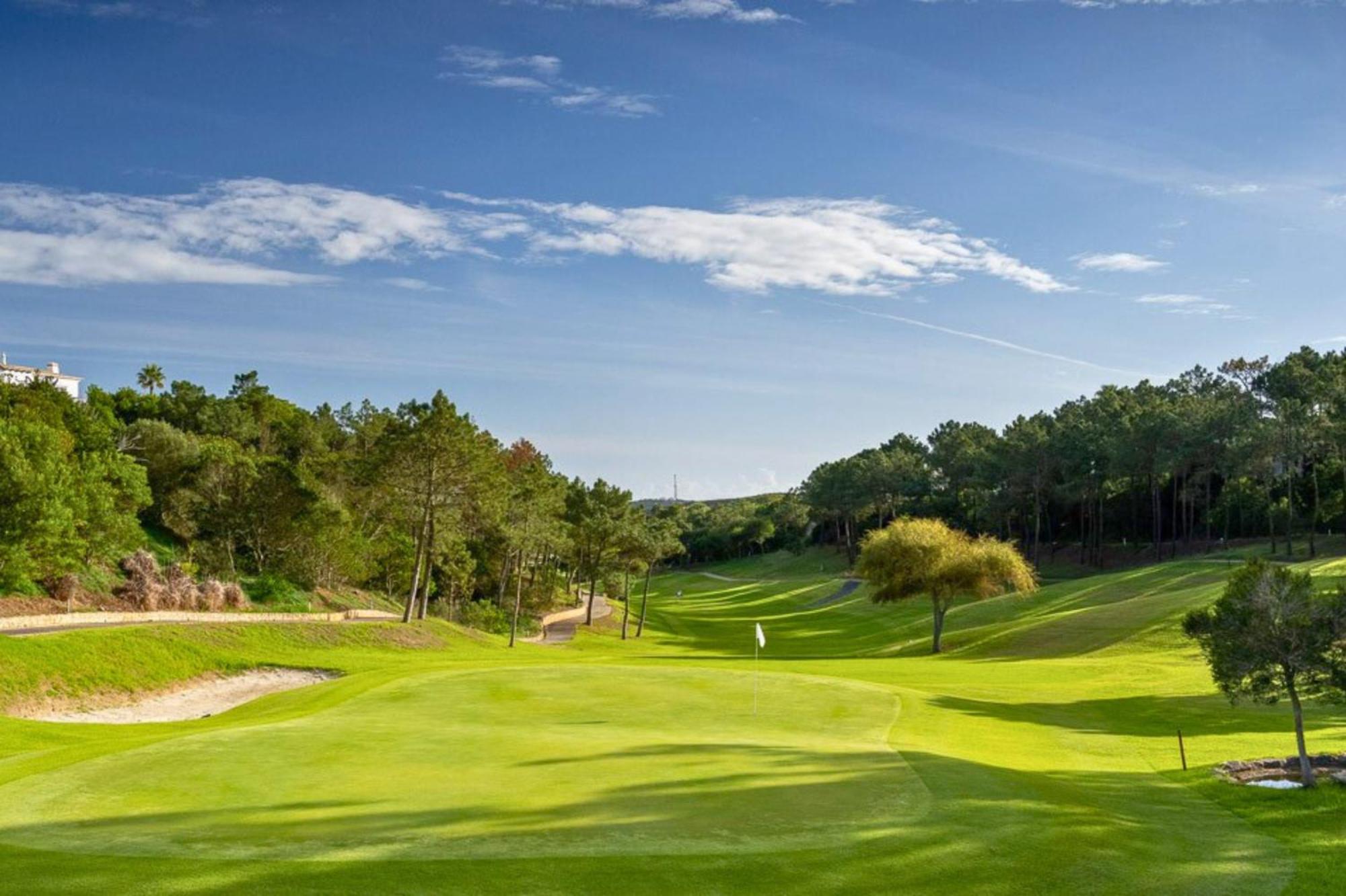 Quinta Da Floresta - Santo Antonio Villas, Golf & Spa Буденш Экстерьер фото