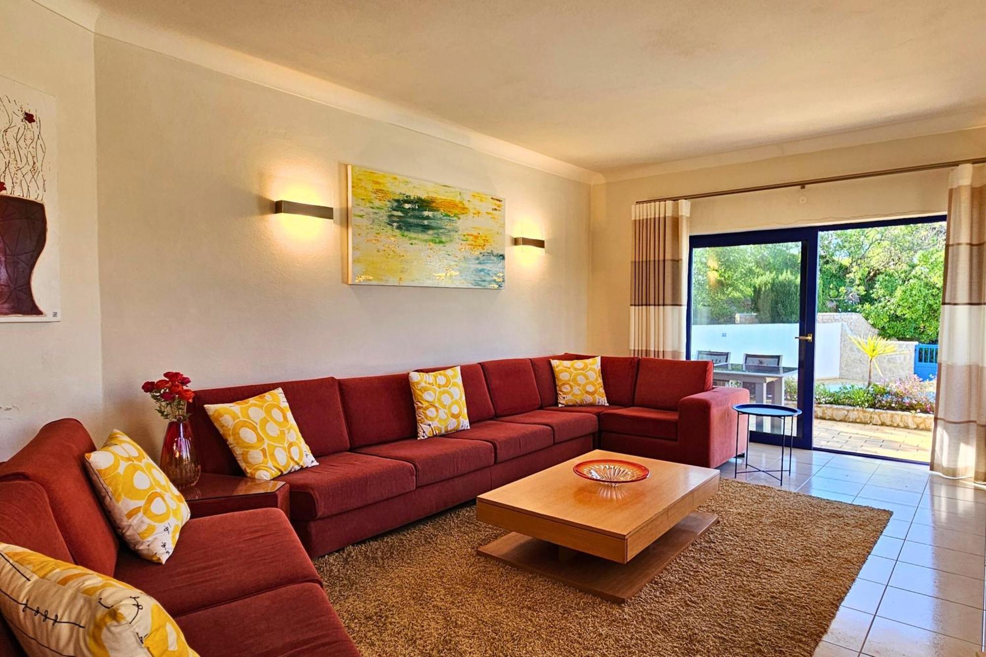 Quinta Da Floresta - Santo Antonio Villas, Golf & Spa Буденш Номер фото