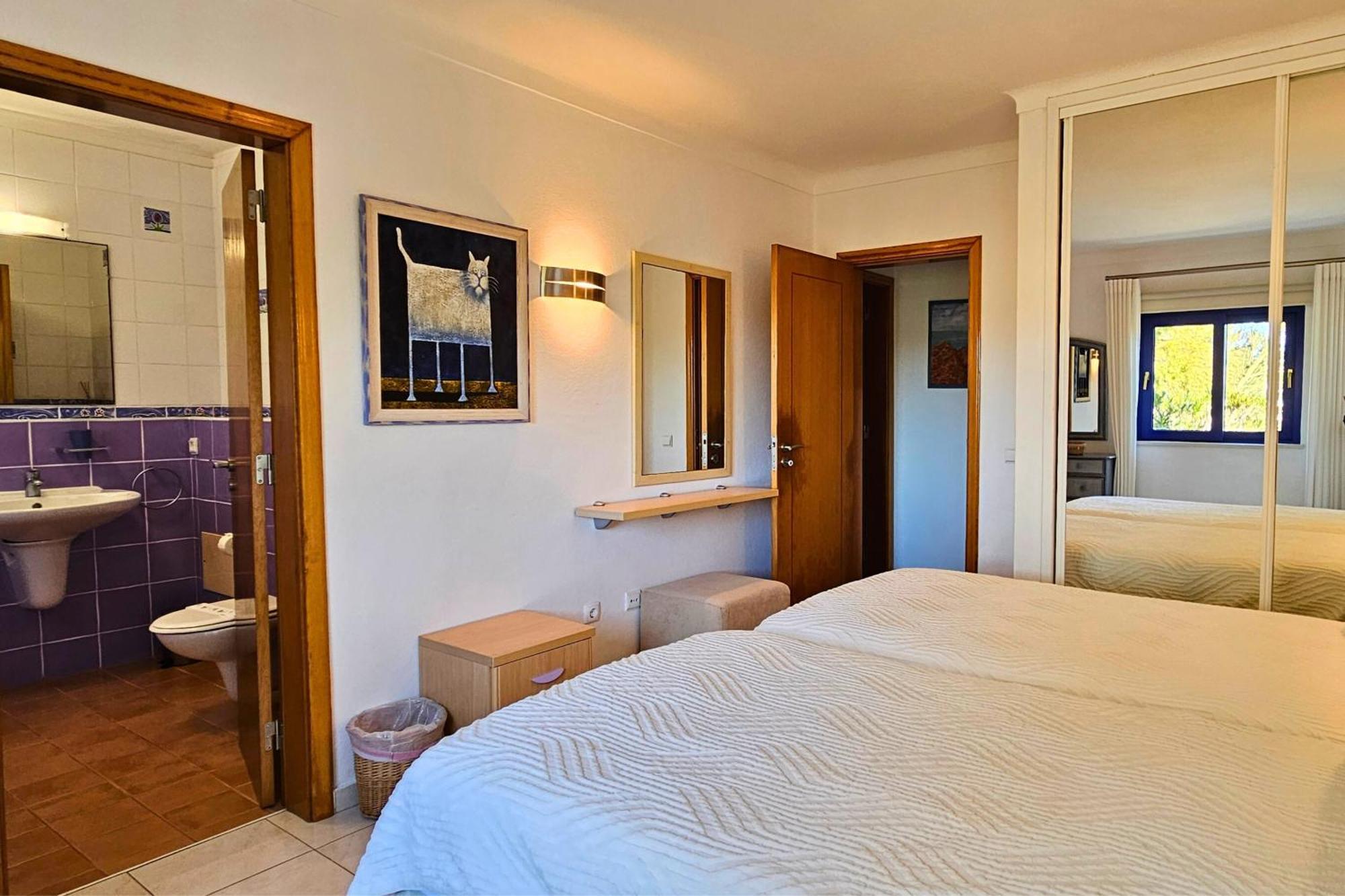 Quinta Da Floresta - Santo Antonio Villas, Golf & Spa Буденш Номер фото