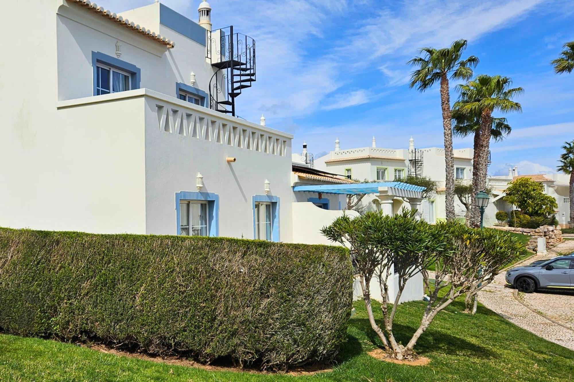 Quinta Da Floresta - Santo Antonio Villas, Golf & Spa Буденш Экстерьер фото