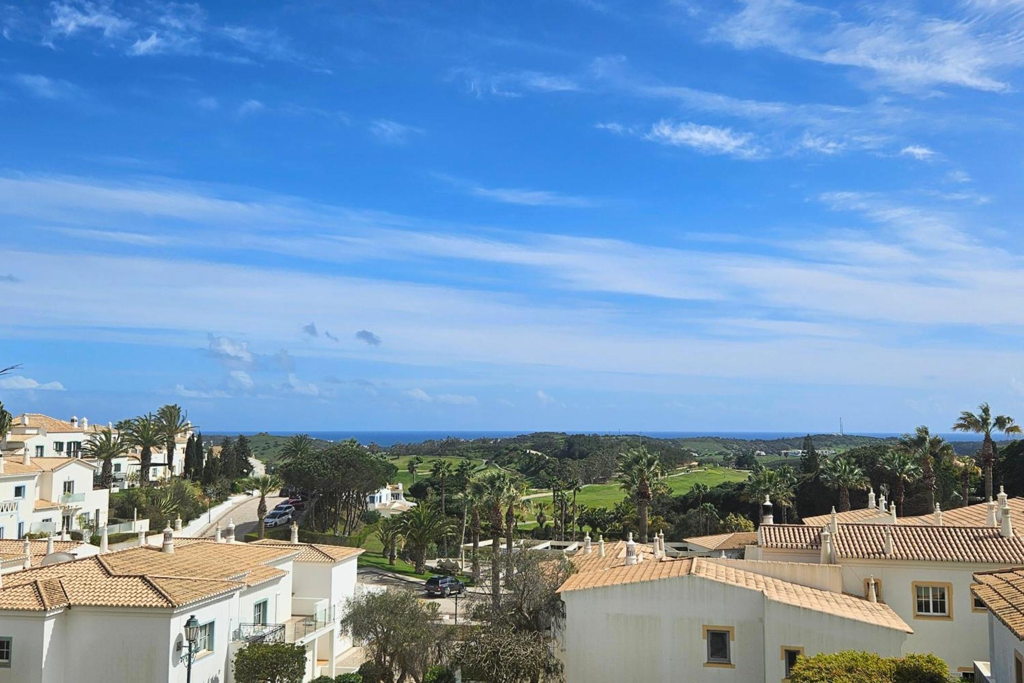 Quinta Da Floresta - Santo Antonio Villas, Golf & Spa Буденш Экстерьер фото